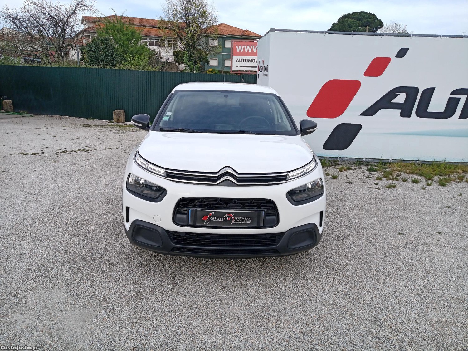 Citroën C4 Cactus Phase 2 1.5 BlueHDi 100 Live — fotografia 7