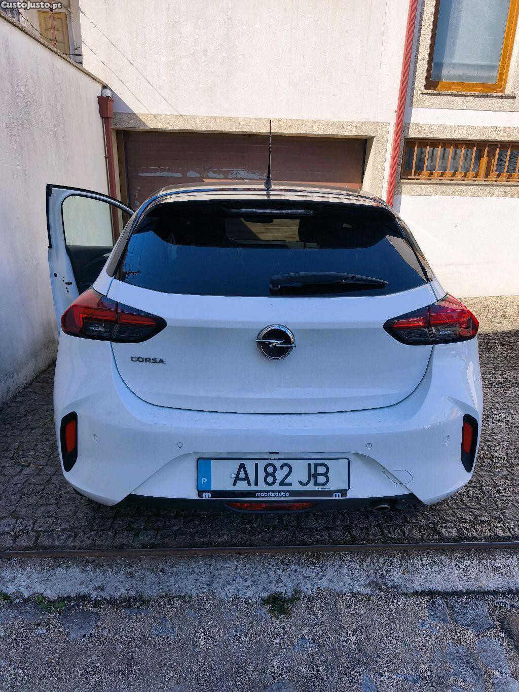 Opel Corsa 1.2T GS LINE — fotografia 9