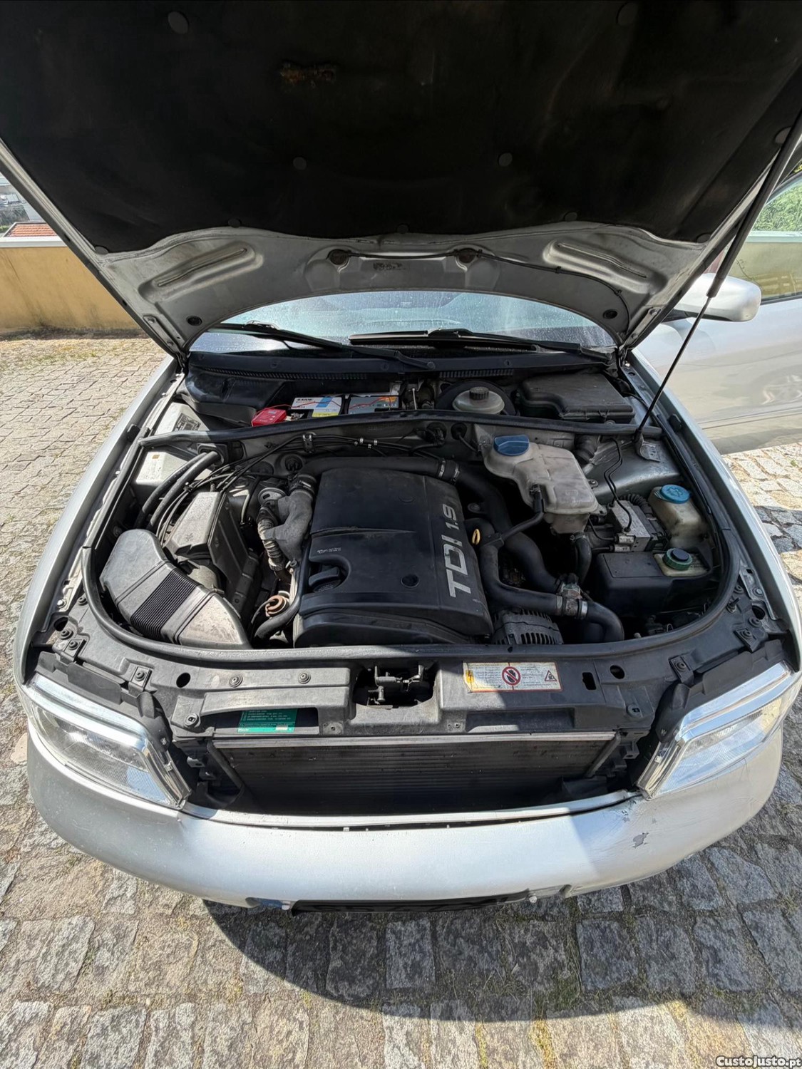 Audi A4 B5 110cv bp — photo 3