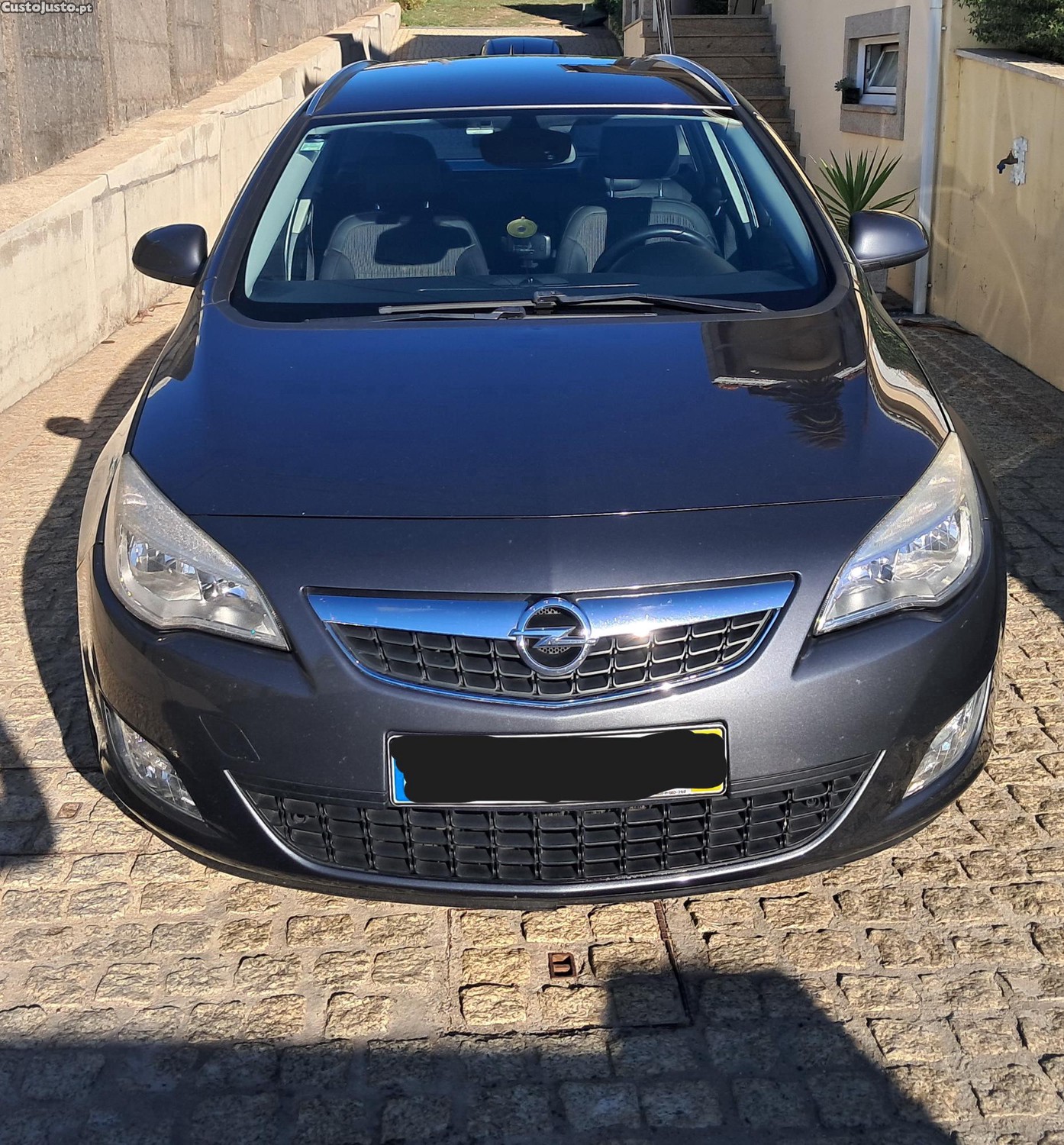 Opel Astra cosmos 1.7 — photo 4
