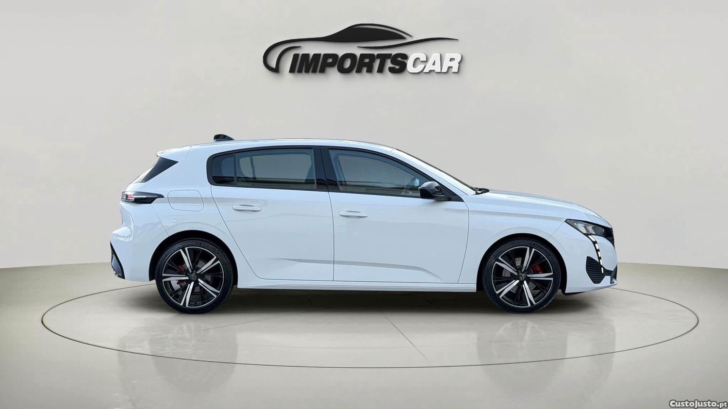 Peugeot 308 1.5 BlueHDi Allure Pack - 22 — photo 3
