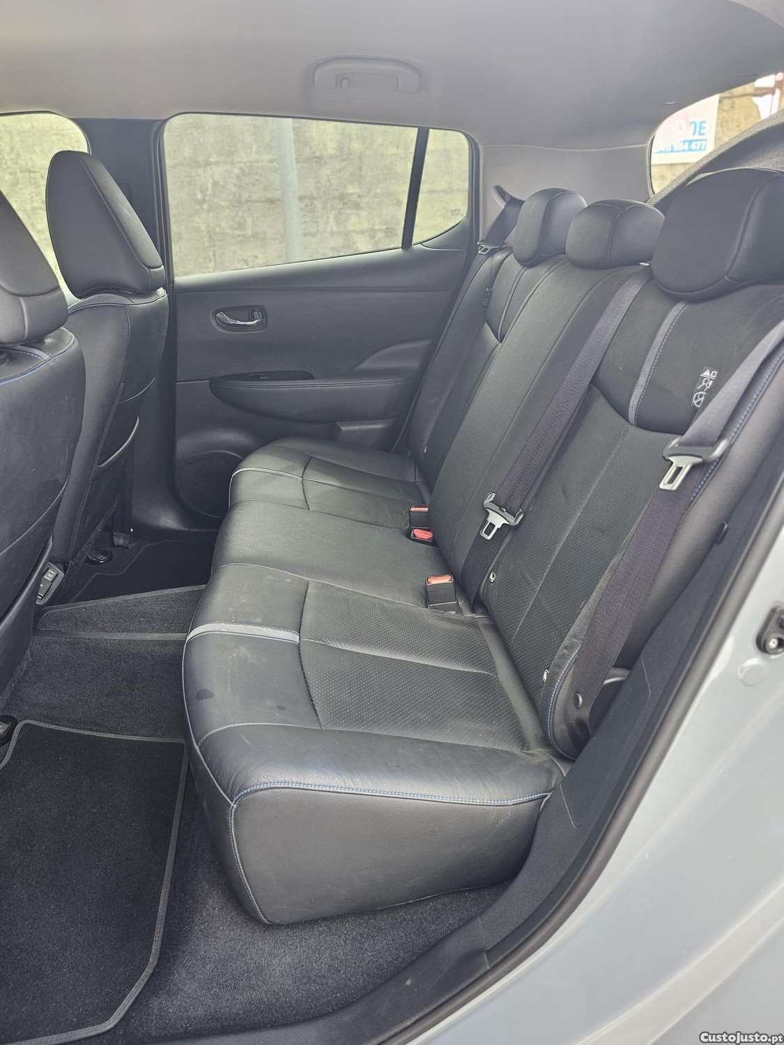 Nissan Leaf Leaf Tekna 40Kwh - 23 — photo 5