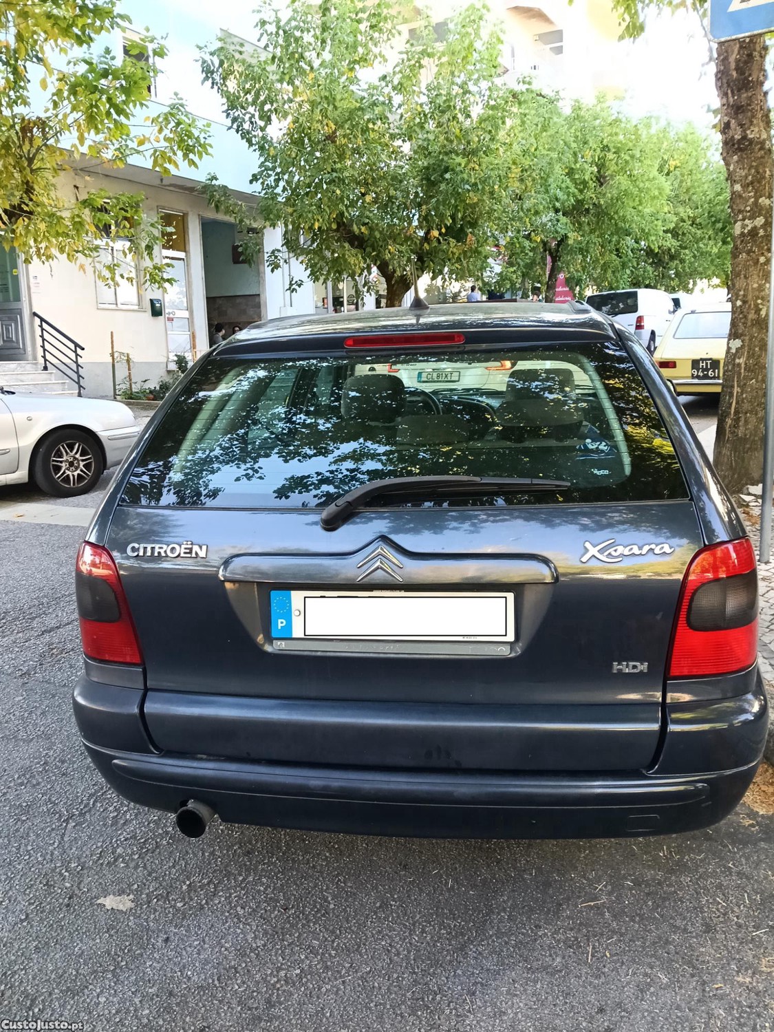 Citroën Xsara 1.40 HDI Break — photo 3