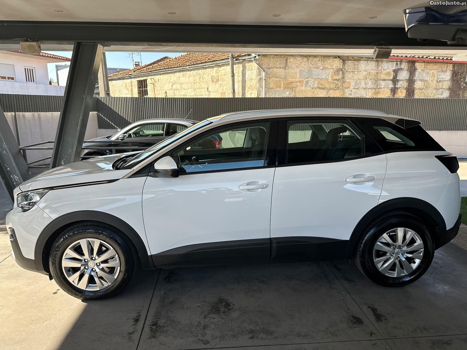 Peugeot 3008 1.6 HDi Allure - 17 foto 2