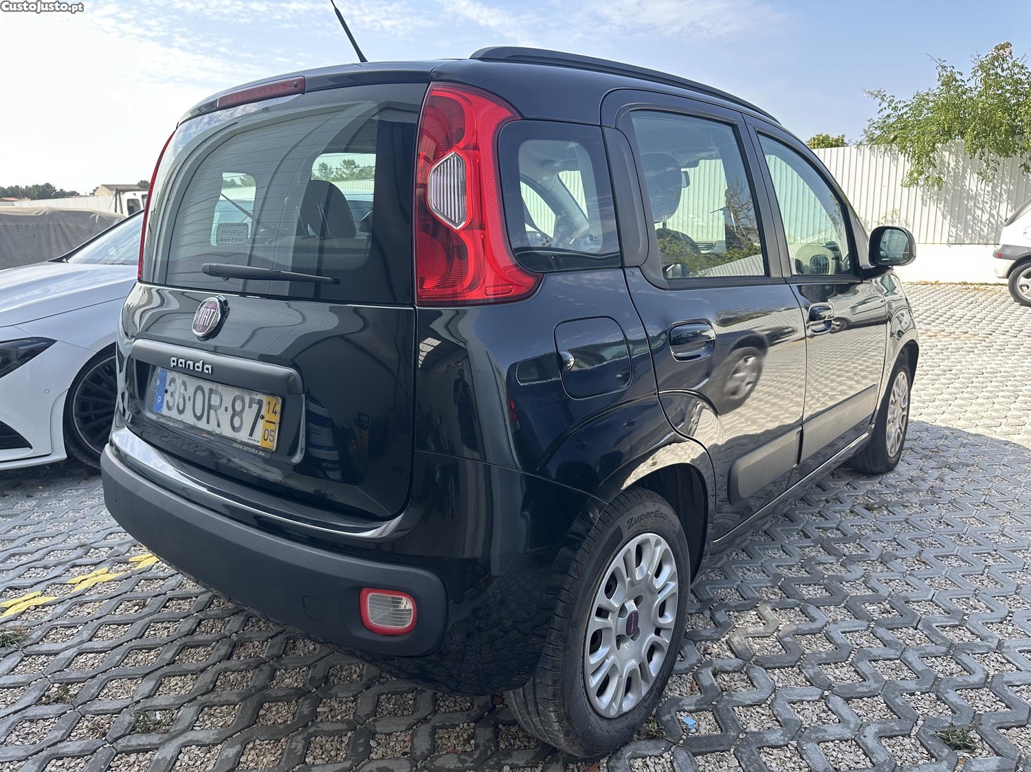 Fiat Panda 1.2 — fotografia 6