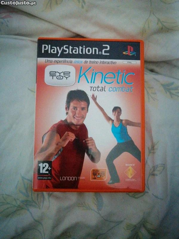 Kinetic total combat