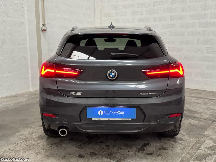 BMW X2 25 e xDrive X Pack M — fotografia 16