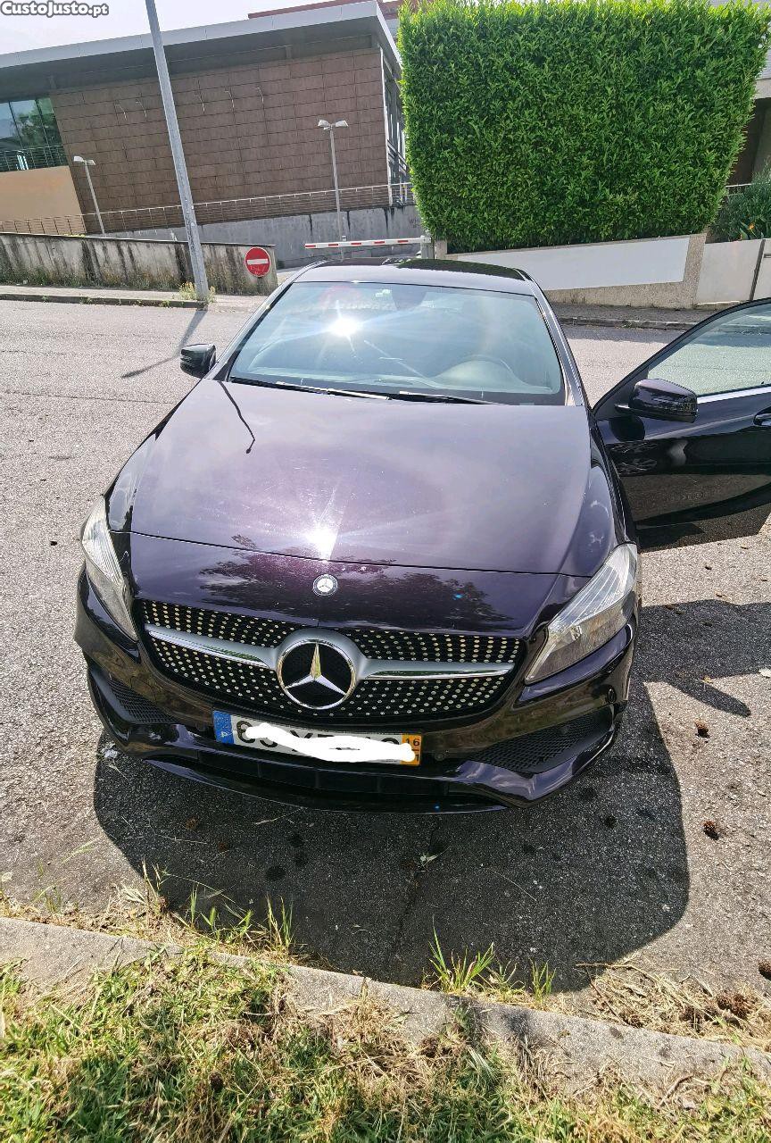 Mercedes-Benz A 180 A180d AMG Line ( 109CV ) — fotografia 8