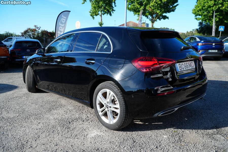 Mercedes-Benz A 200 Progressive Aut. — fotografia 14
