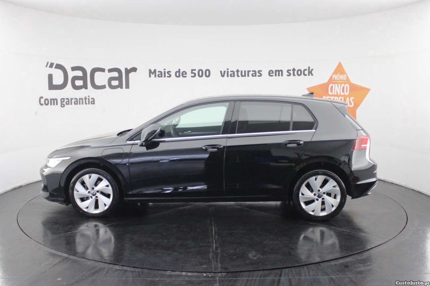 VW Golf 1.5 TSI E-HYBRID STYLE DSG (AUTO) - 25 — photo 4