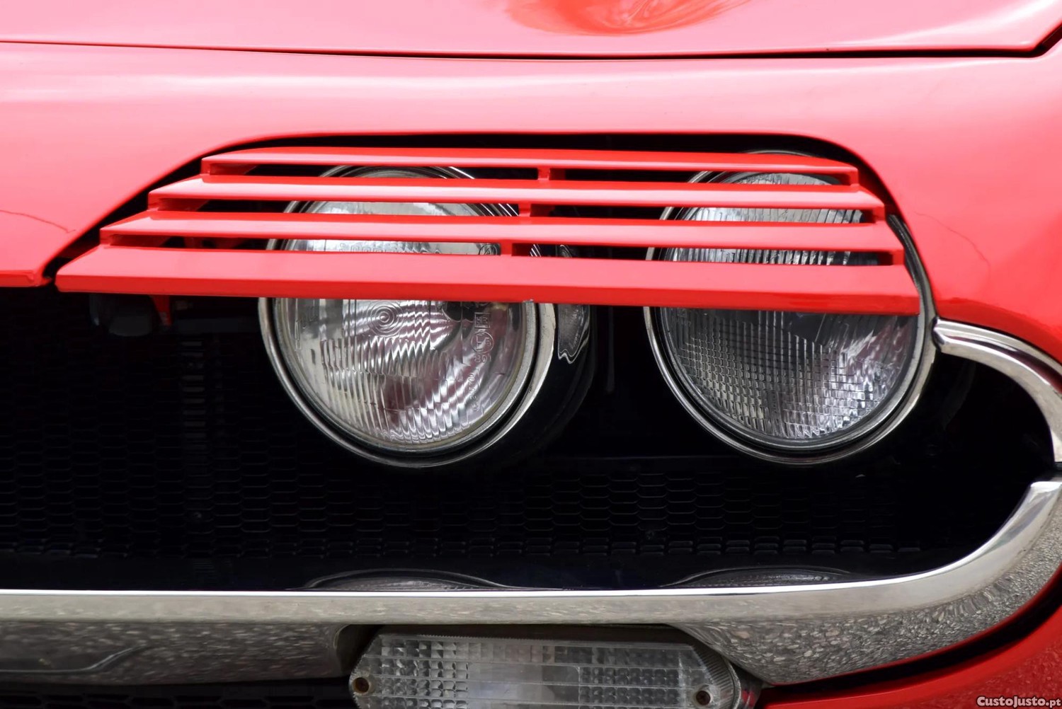 Alfa Romeo Montreal V8 — fotografia 23