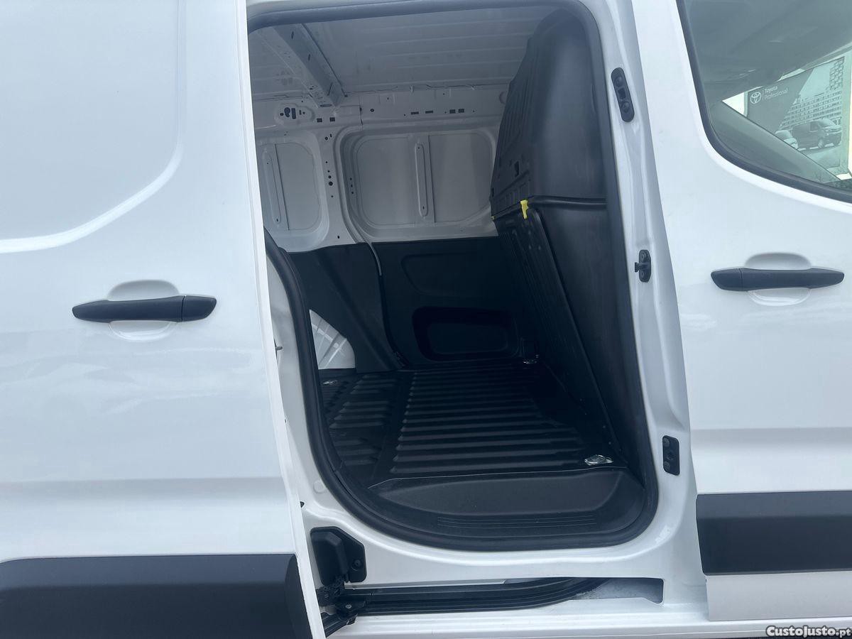 Toyota Proace City 1.5D L1 Comfort — fotografia 7
