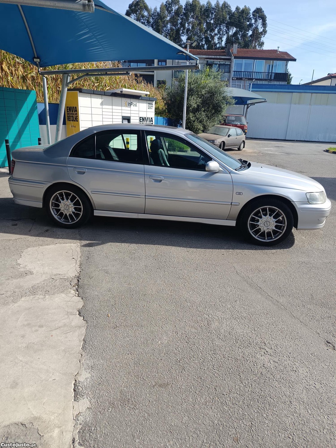Honda Accord Sport — fotografia 7