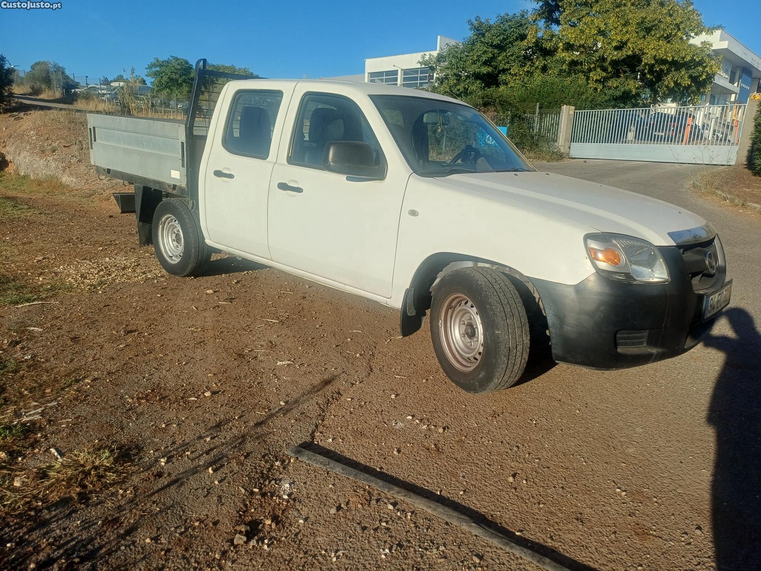 Mazda BT Pickup — fotografia 7