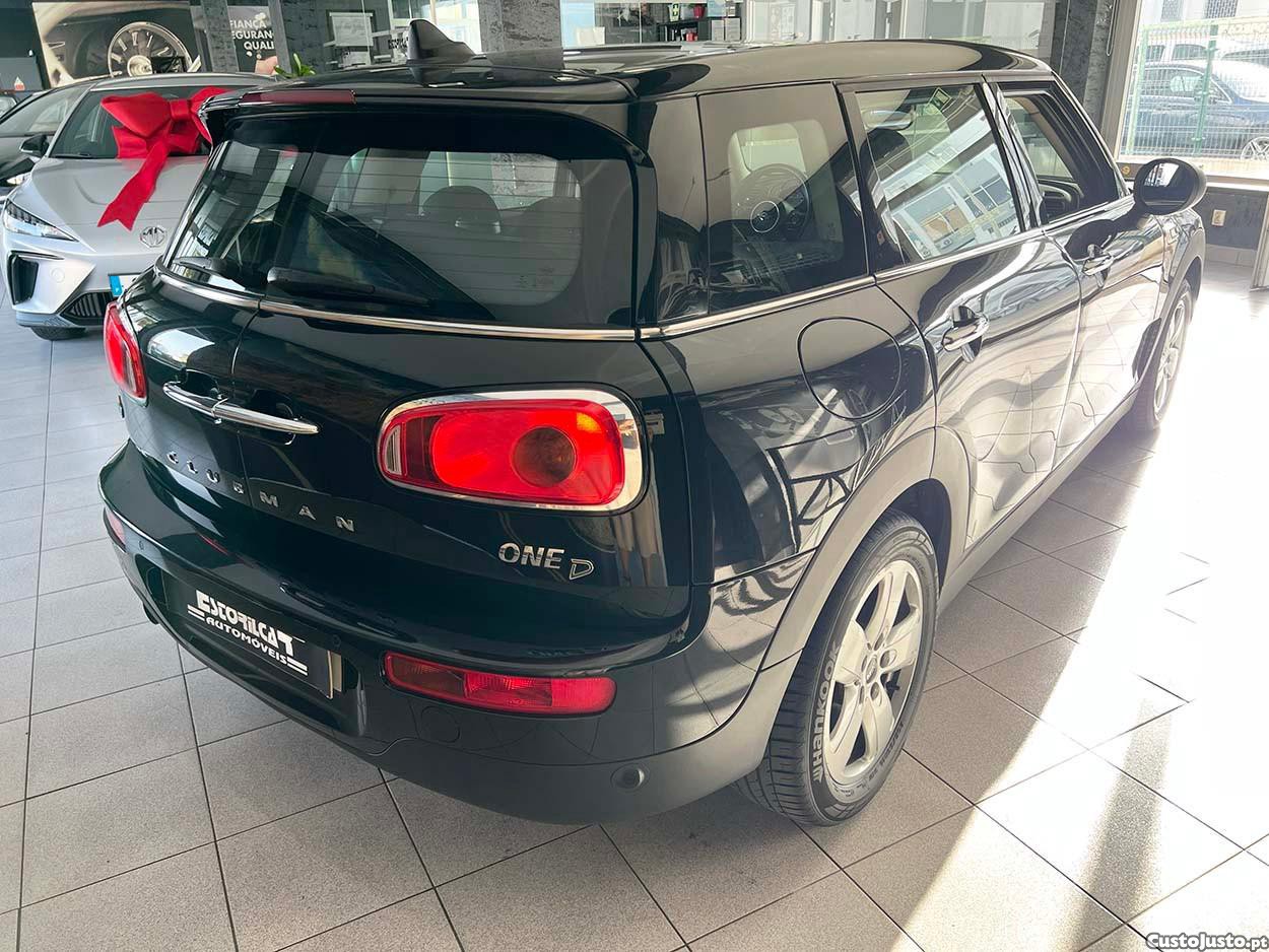 MINI Clubman One D Auto - 18 foto 4