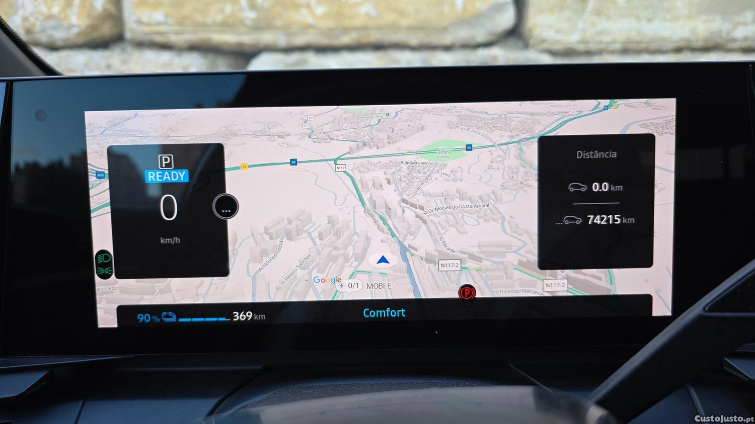 Renault Mégane E-Tech Techno 60KWh — fotografia 13