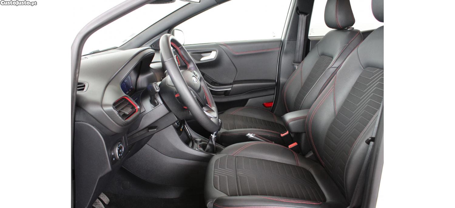 Ford Puma 1.0 EcoBoost MHEV ST-Line X - 23 foto 5