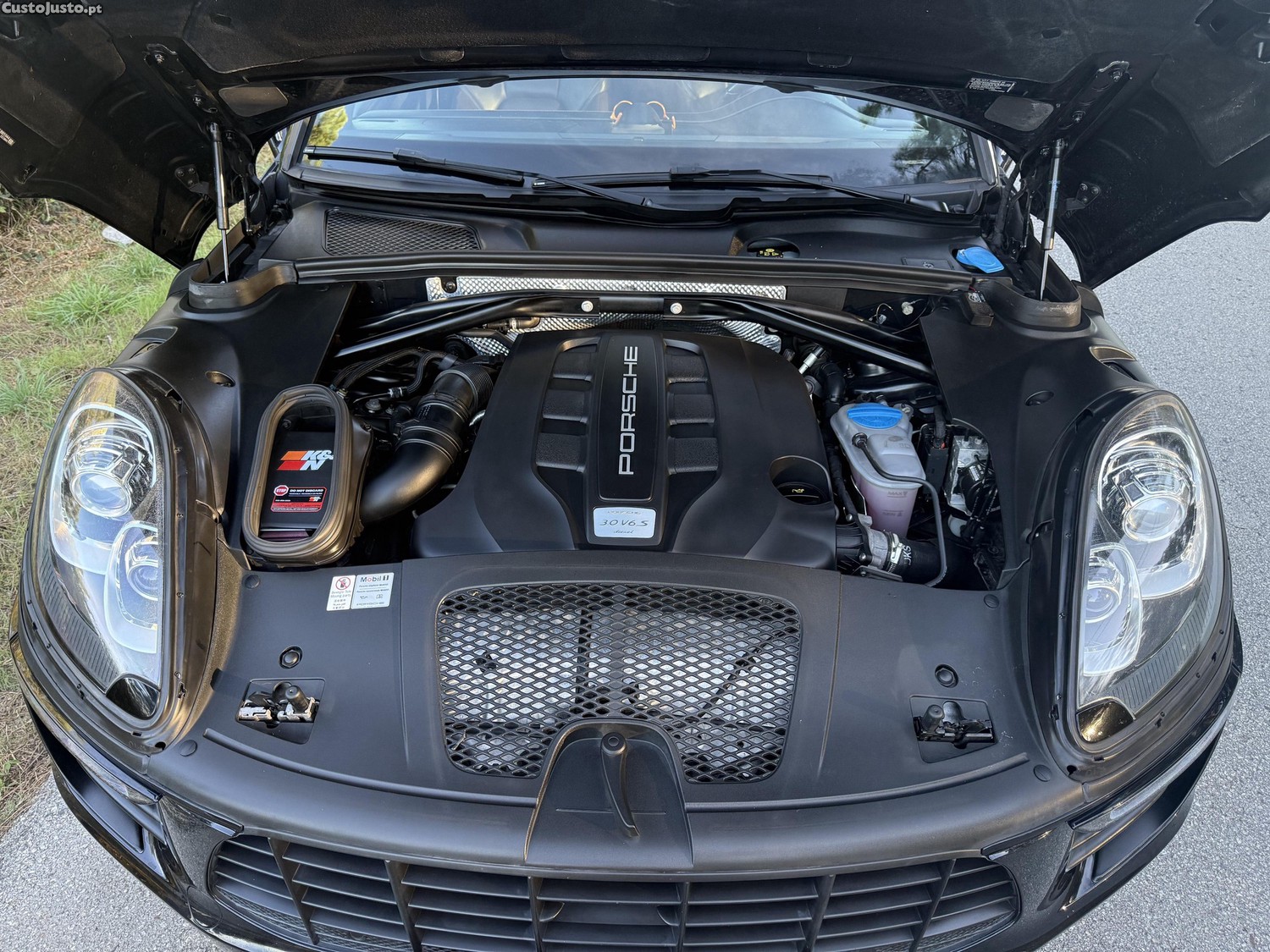 Porsche Macan Macan S  - 15 — photo 2