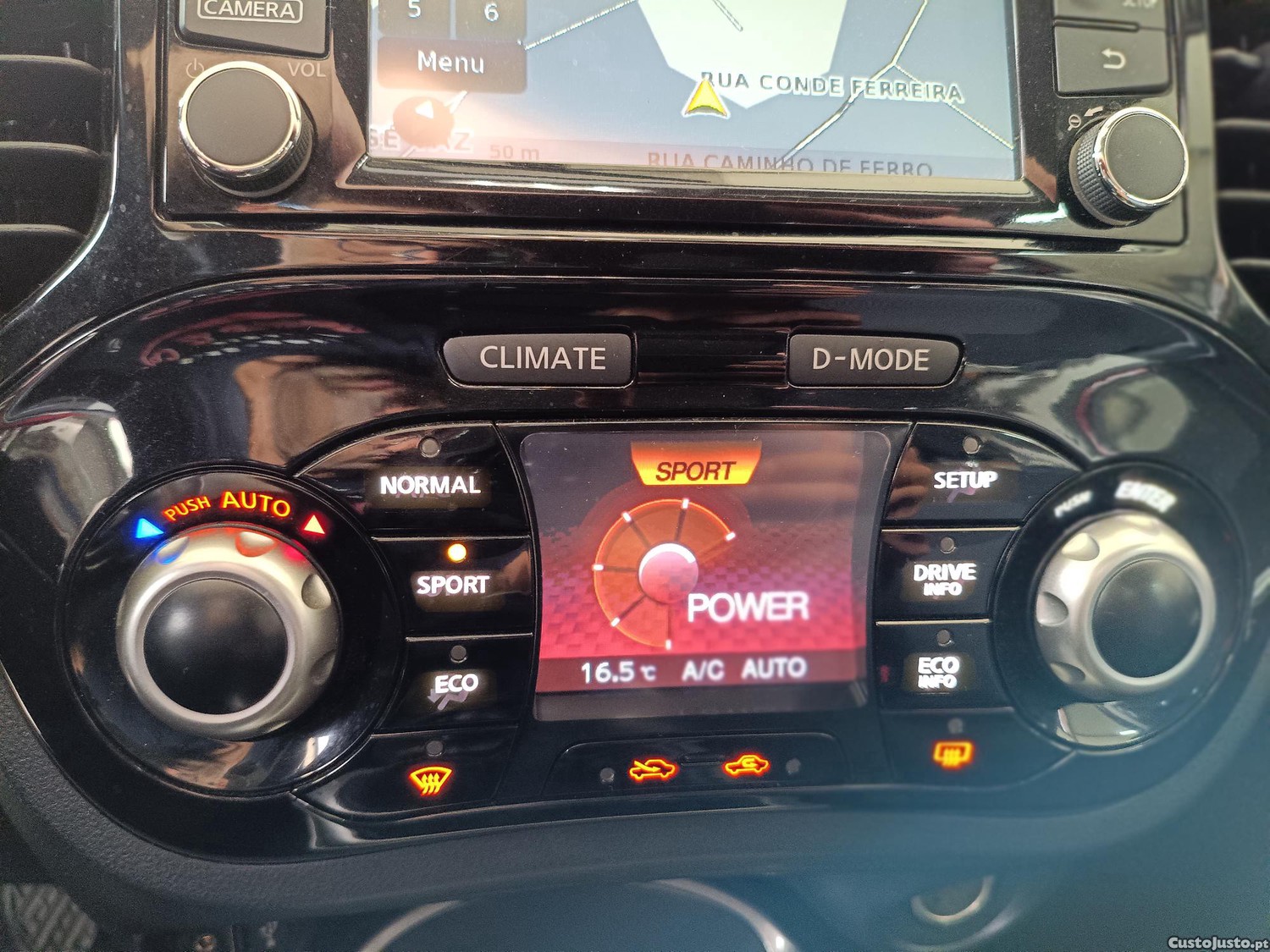 Nissan Juke 1.5 dCi 110cv Acenta — fotografia 6