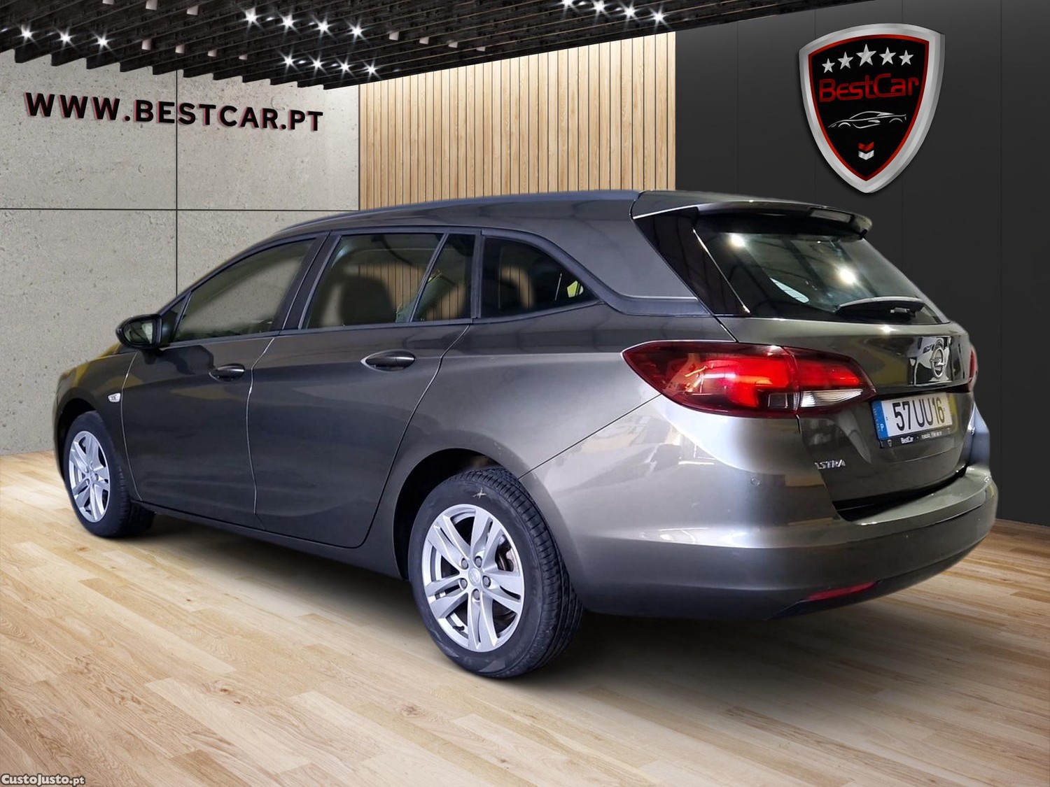 Opel Astra ST 1.6 CDTI — fotografia 10