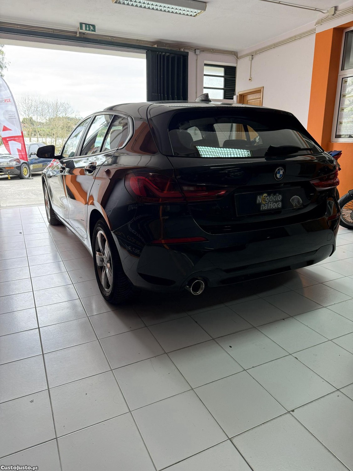 BMW  Série 1 - 20 foto 4