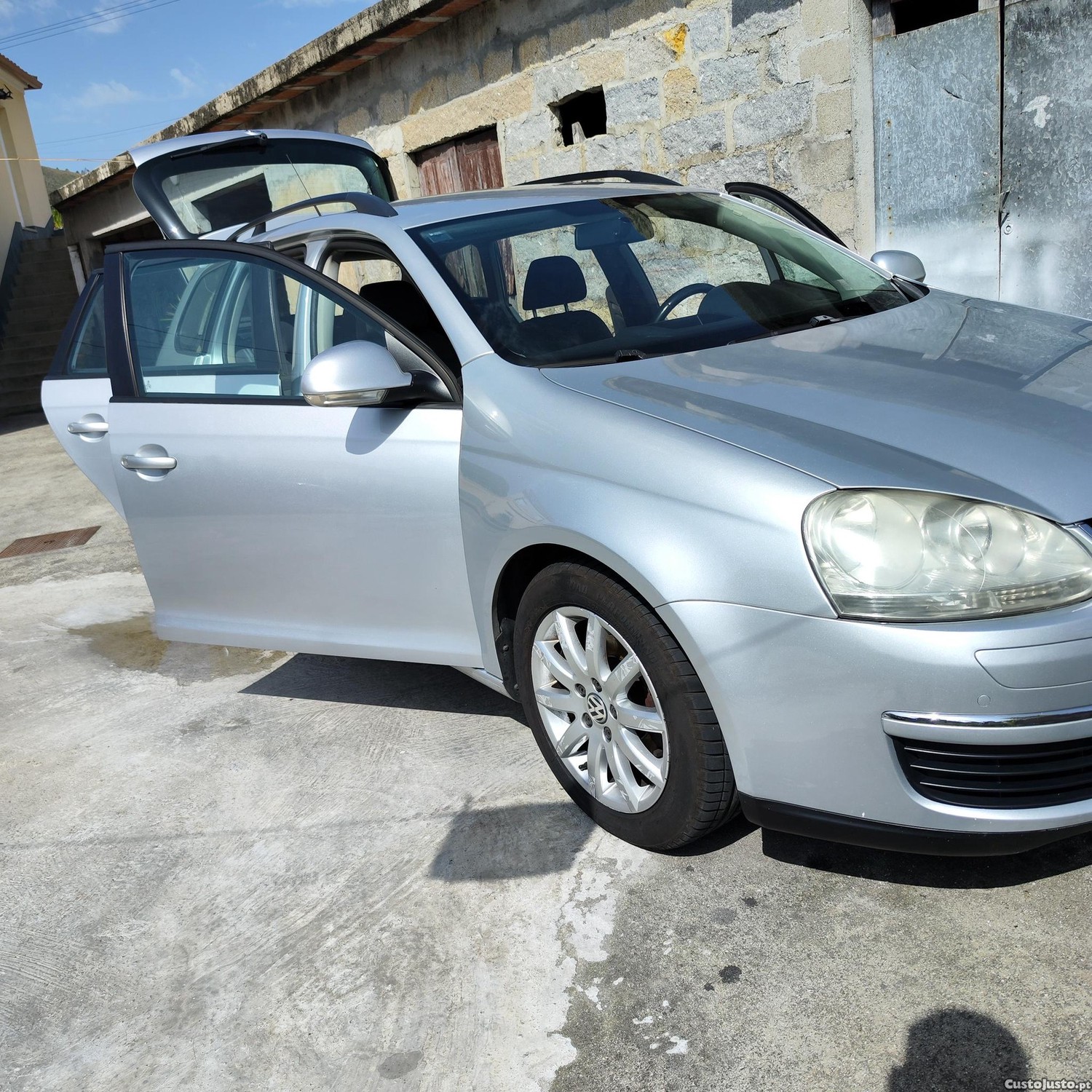 Volkswagen Golf Bluemotion — fotografia 7