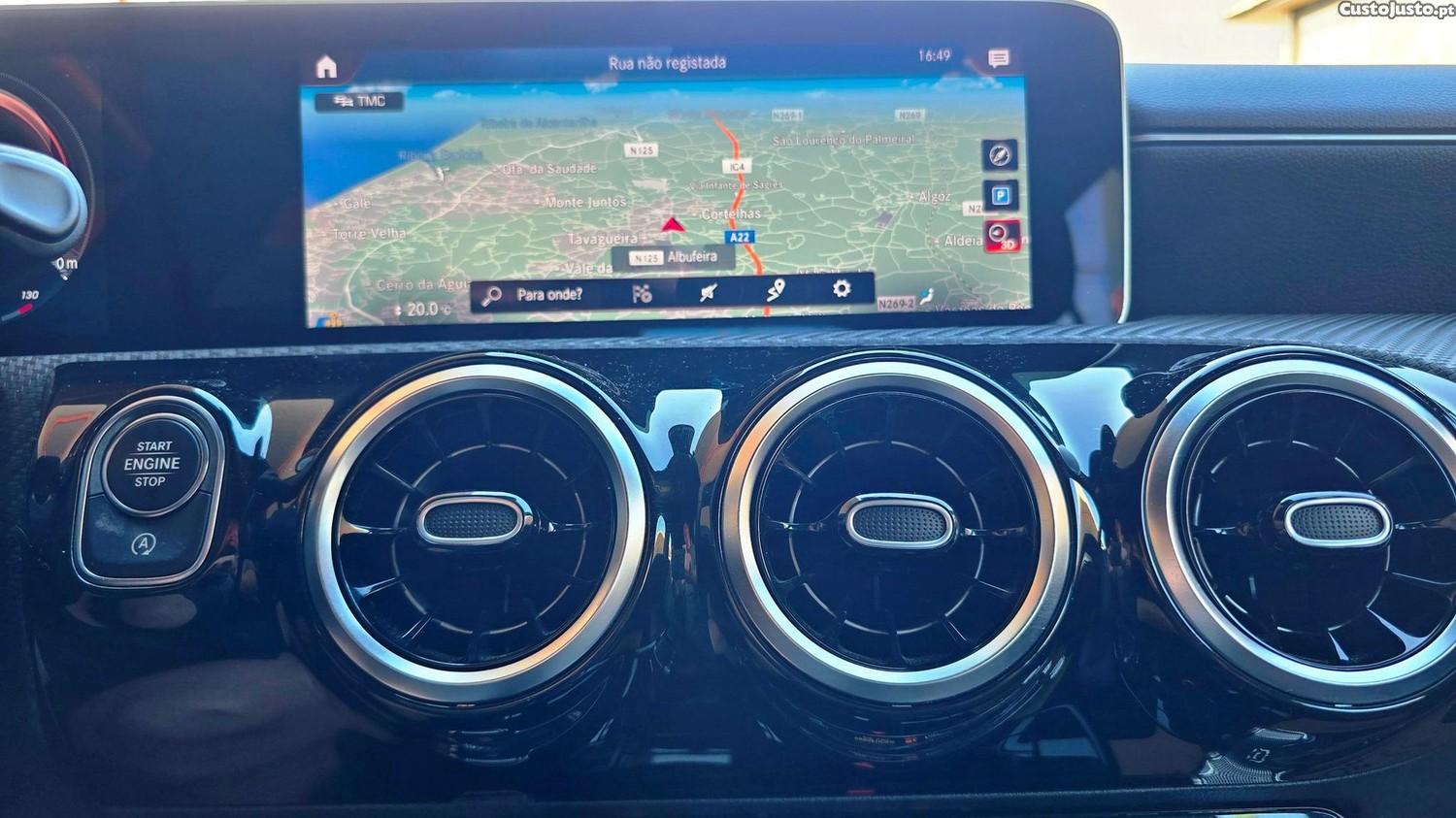 Mercedes-Benz CLA 180 d Style Plus Aut. - 20 — photo 4