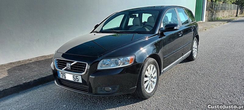 Volvo V50 1.6 D — fotografia 3