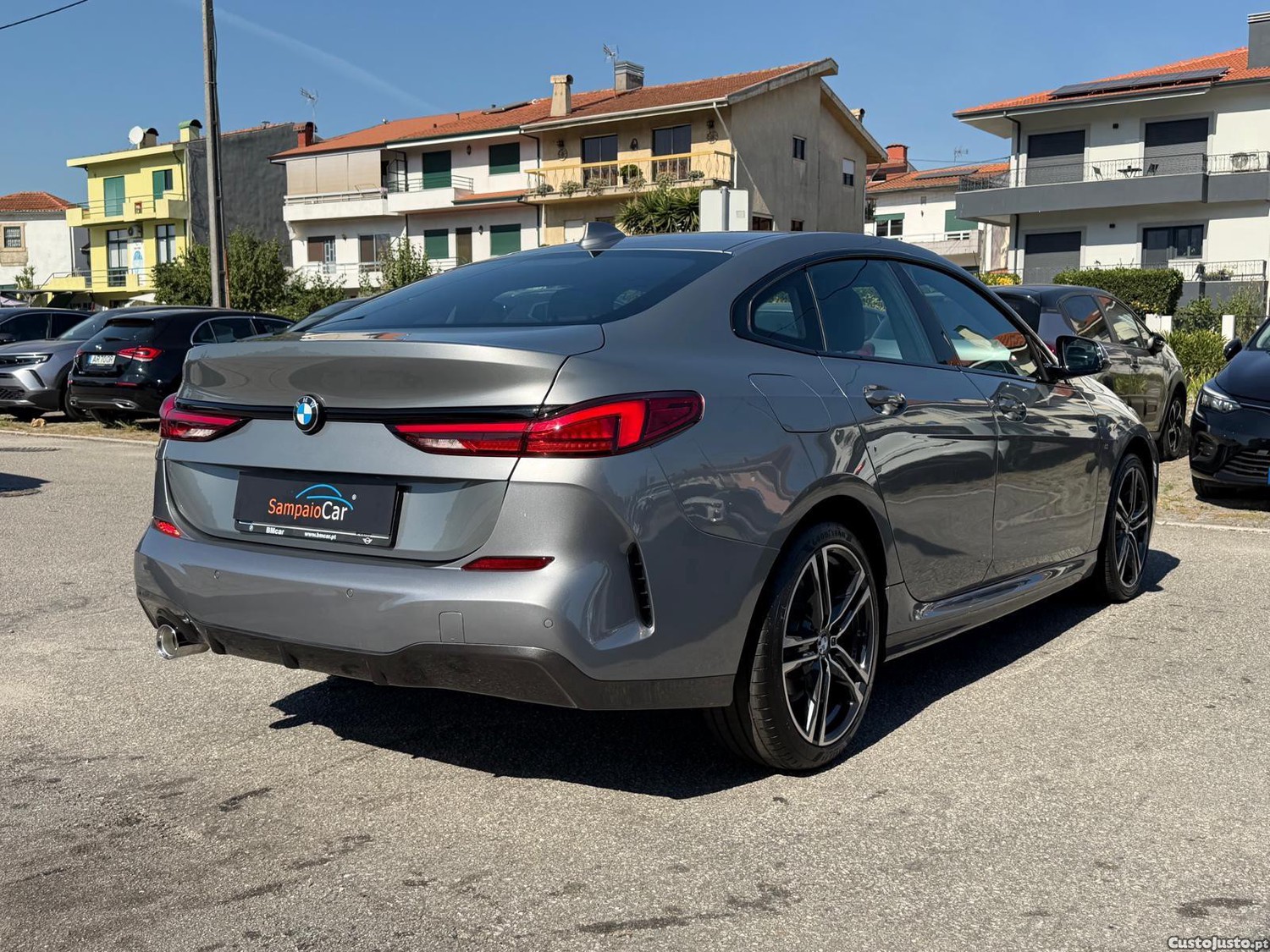 BMW 216 Gran Coupé d Pack Desportivo M - 24 — photo 4