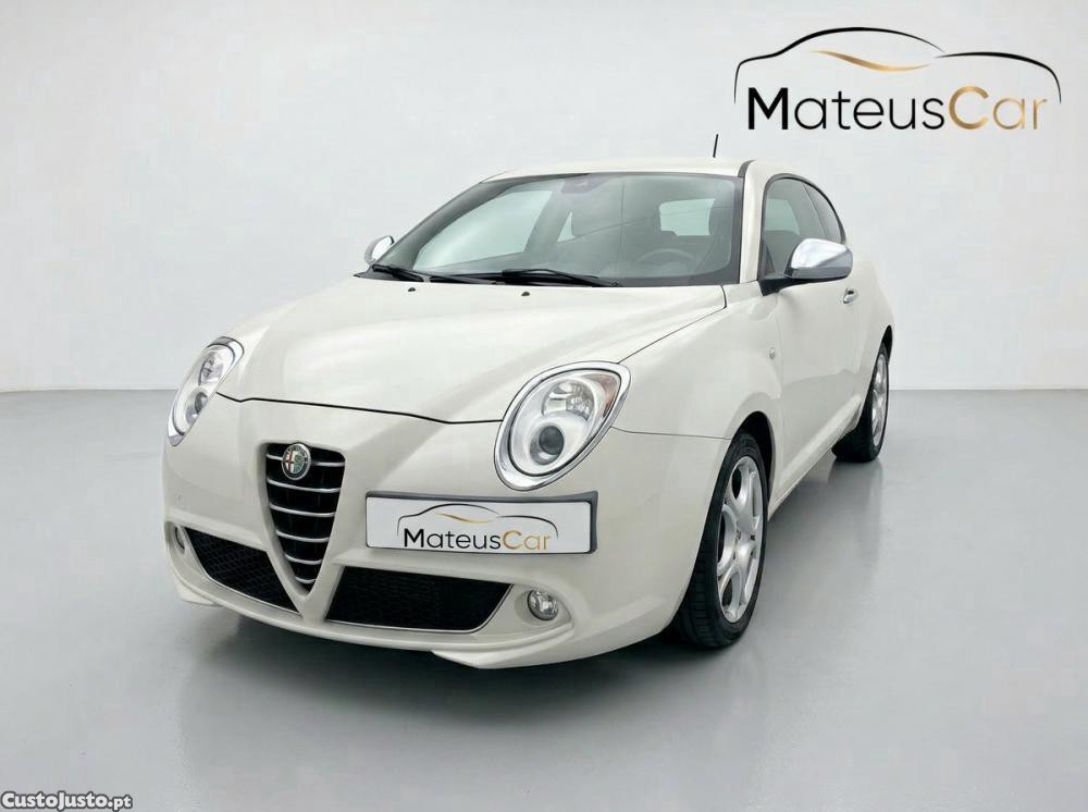 Alfa Romeo Mito 1.3 JTDM 16V — photo 3