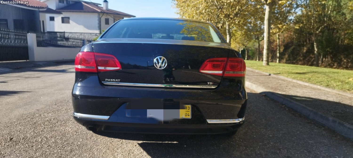 Volkswagen Passat Nacional 1.6 TDI Um só dono Impecável — fotografia 10