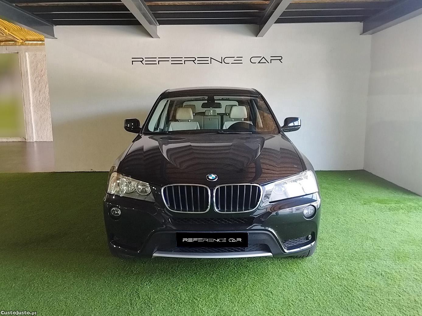 BMW X3 Xdrive 20d - 11 foto 3