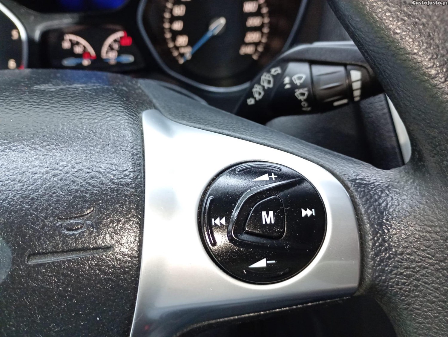 Ford Focus SW 1.6 TDCi Trend Easy — fotografia 9