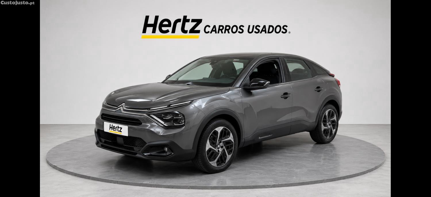 Citroën C4 PureTech Plus 1.2 130cv - 24 foto 2