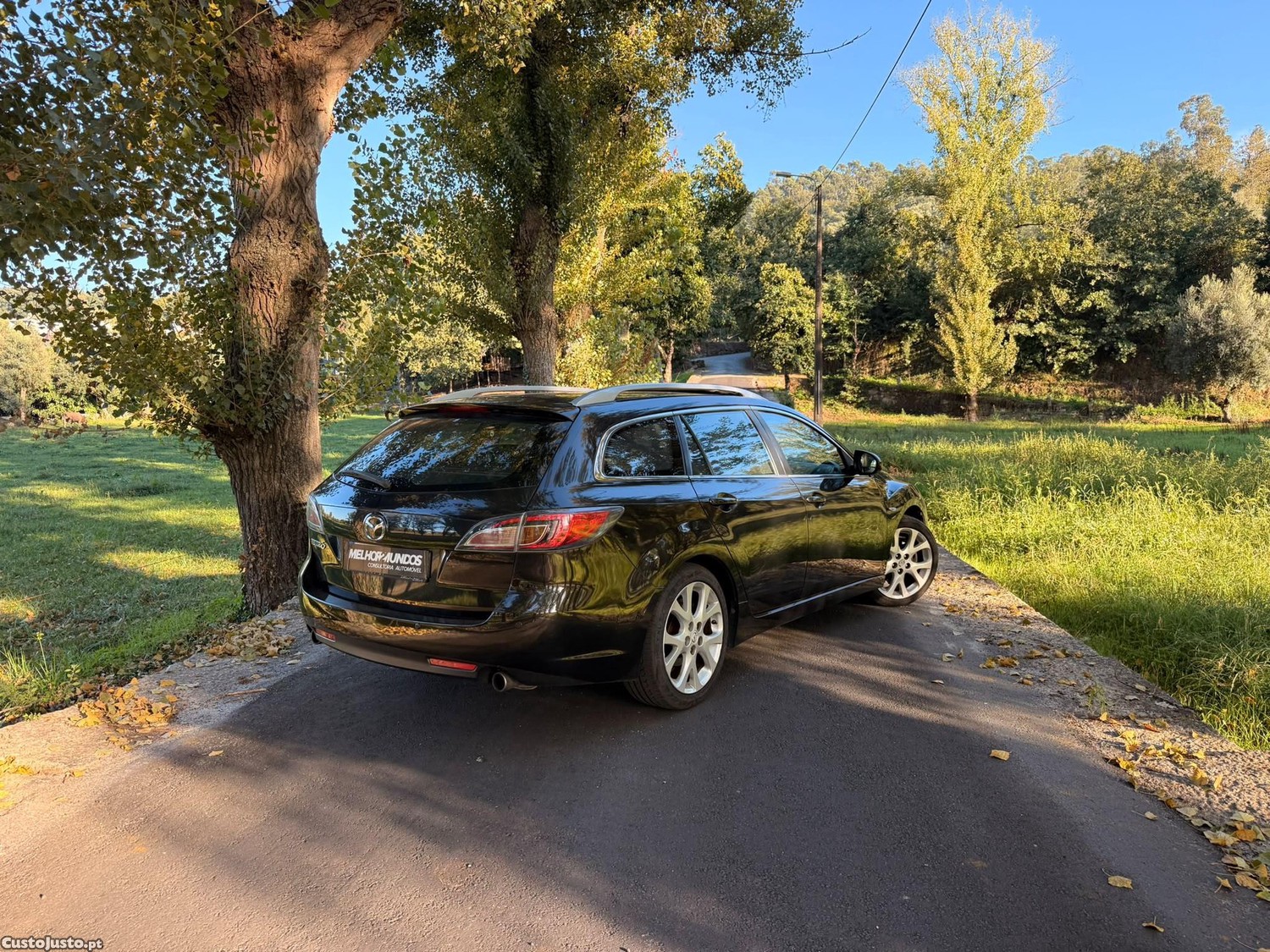 Mazda 6 MZR-CD 2.2 Sport - 09 foto 4