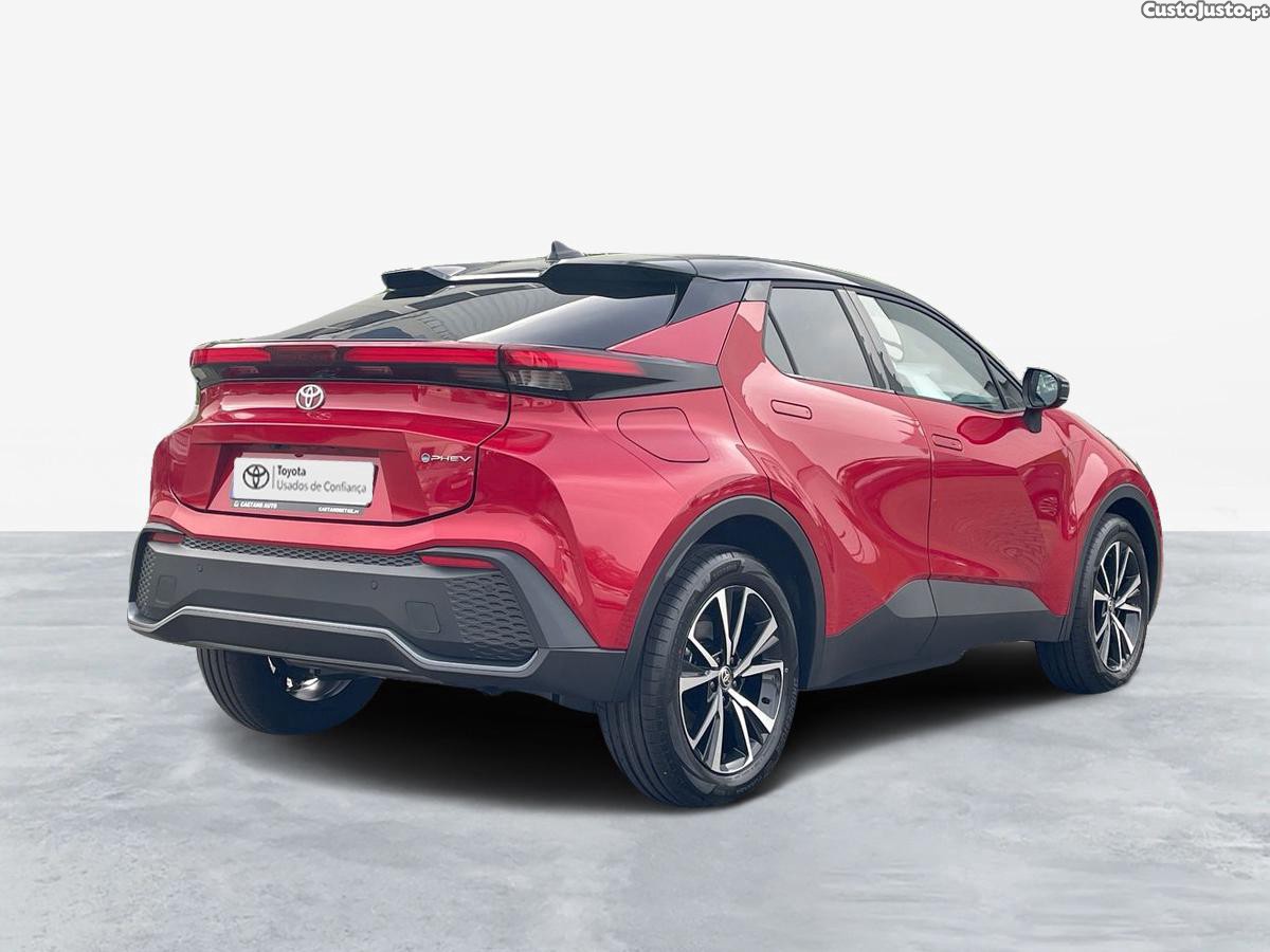 Toyota C-HR 2.0 HDF Plug-in Square Collection — fotografia 4