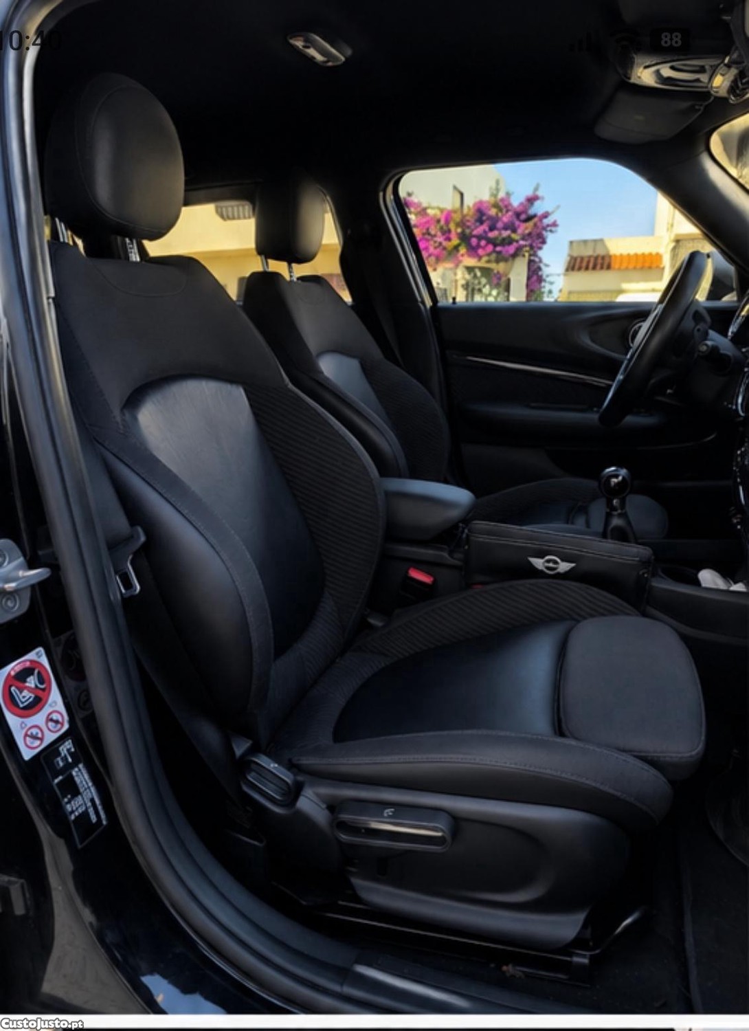 MINI Clubman Cooper SD — fotografia 4