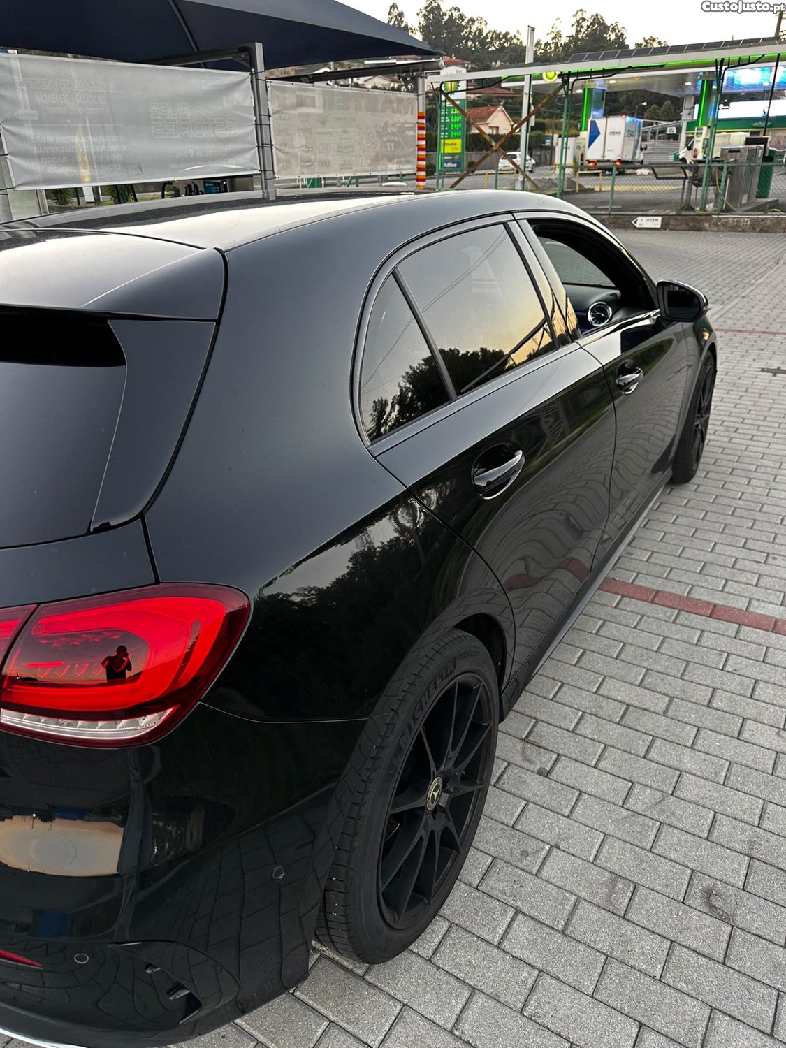 Mercedes-Benz A 180 D AMG Line - 18 — photo 3