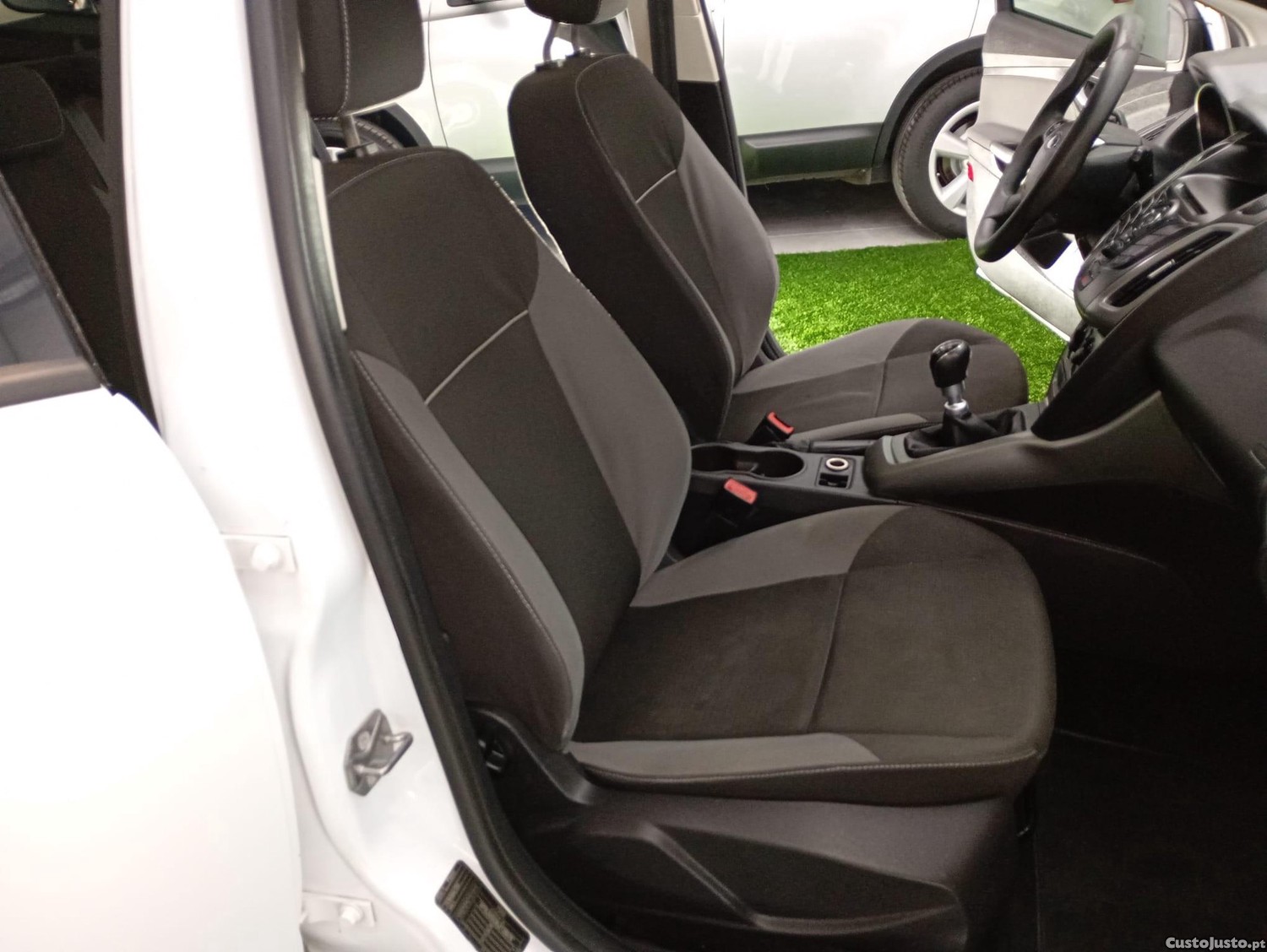 Ford Focus SW 1.6 TDCi Trend Easy — fotografia 2