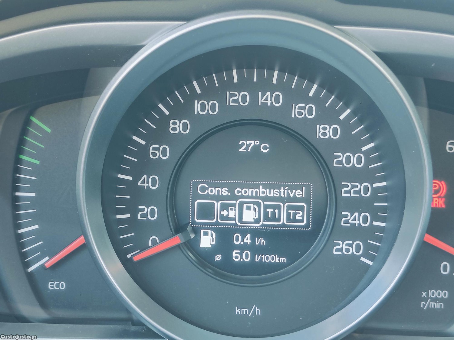 Volvo V40 D2 Kinetic - 16 — photo 4