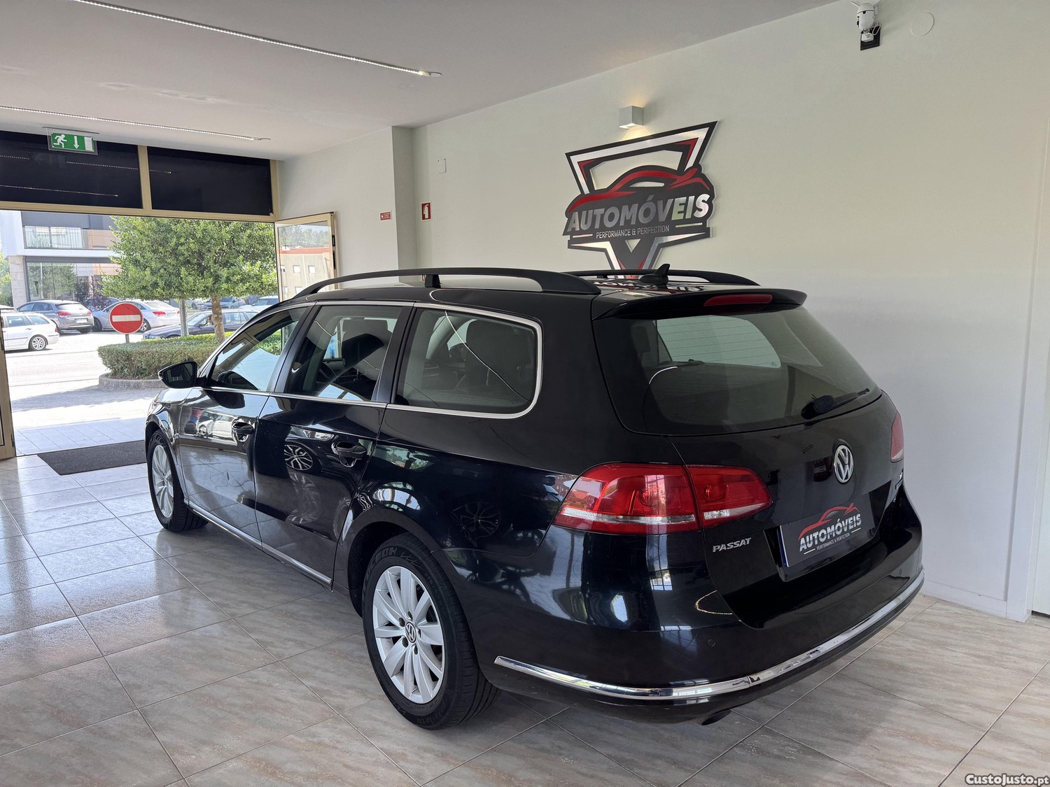 VW Passat Bluemotion — photo 5