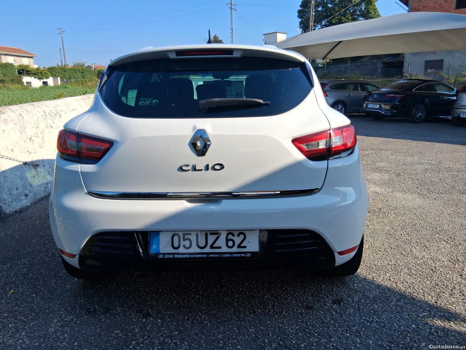 Renault Clio NACIONAL — fotografia 8