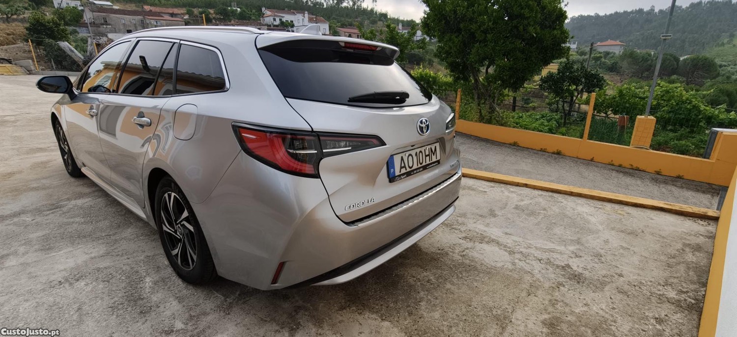 Toyota Corolla Touring Sport - 22 foto 4