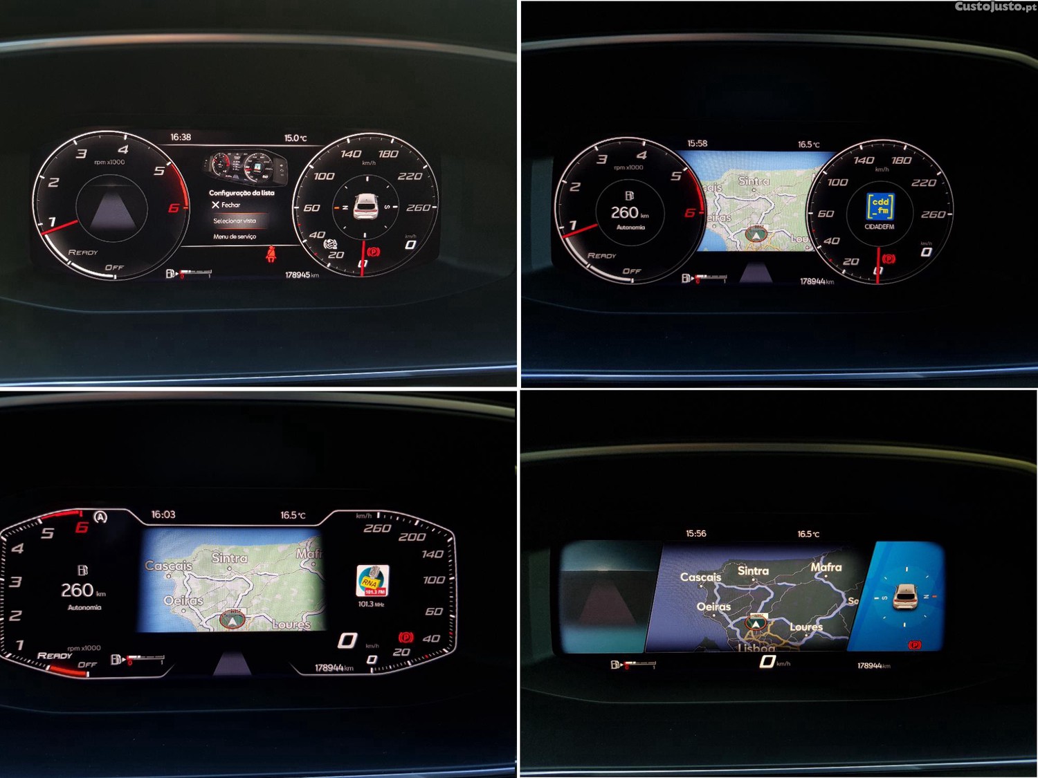 SEAT Leon 2.0 TDi 115cv Nacional — fotografia 7