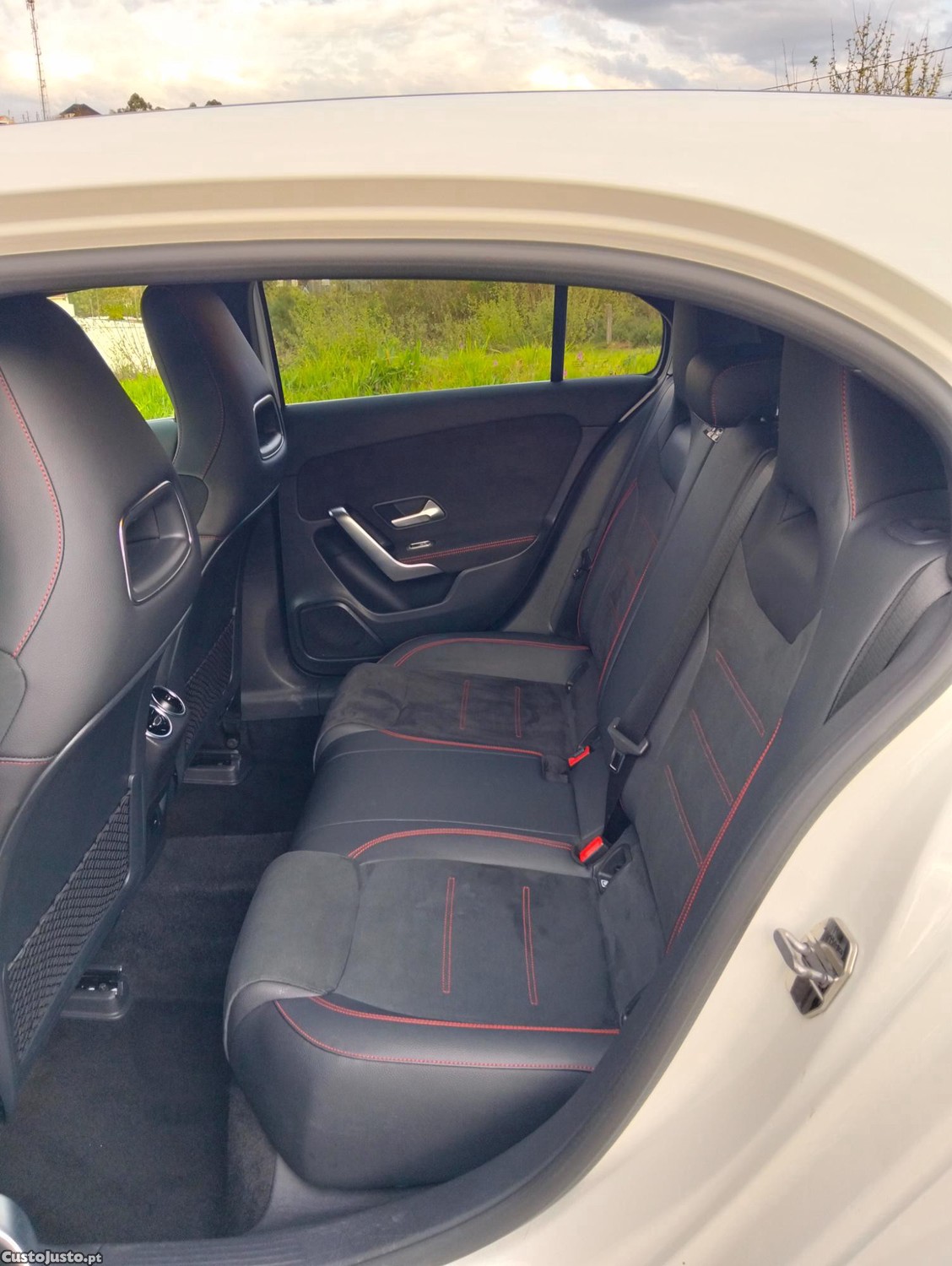 Mercedes-Benz A 160 AMG — fotografia 10