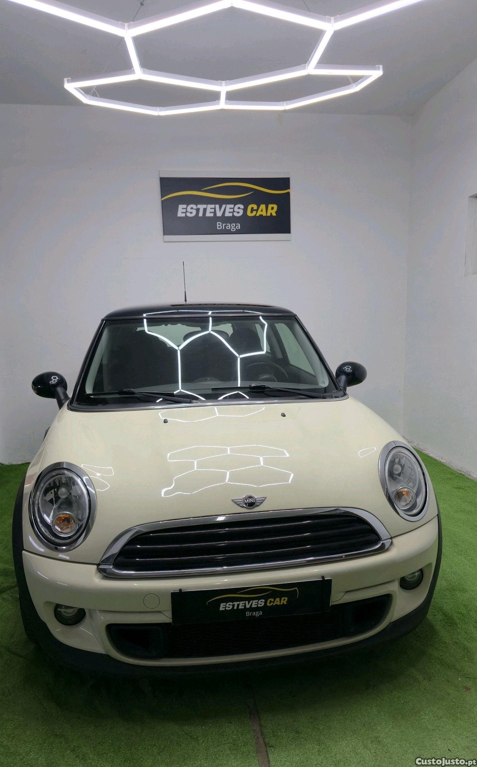 MINI Cooper 1.6 Diesel — photo 2
