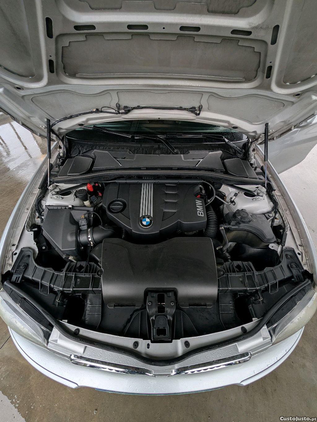 BMW 116 Sport — fotografia 4