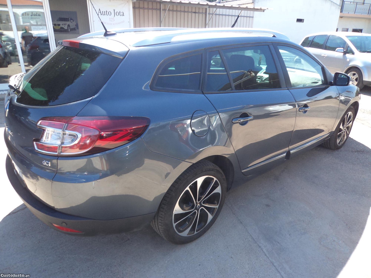 Renault Mégane Break 1.5 Dci Limited 110 c.v — photo 4