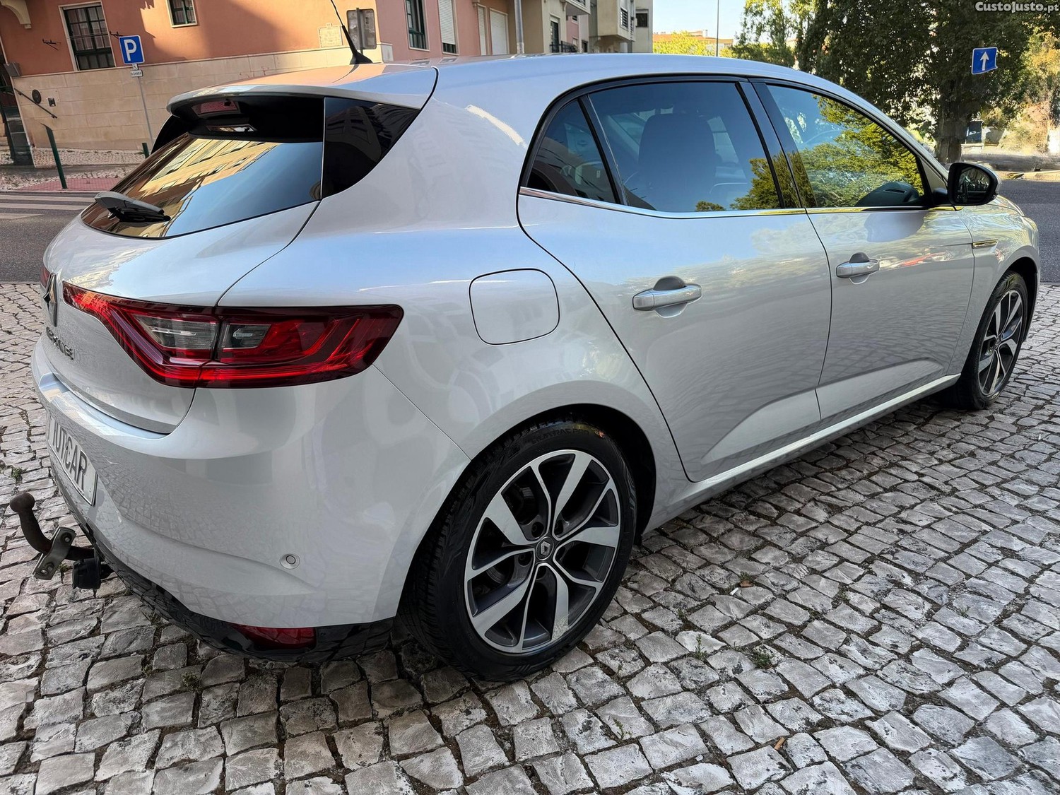 Renault Mégane 1.2 TCE Limited — photo 5
