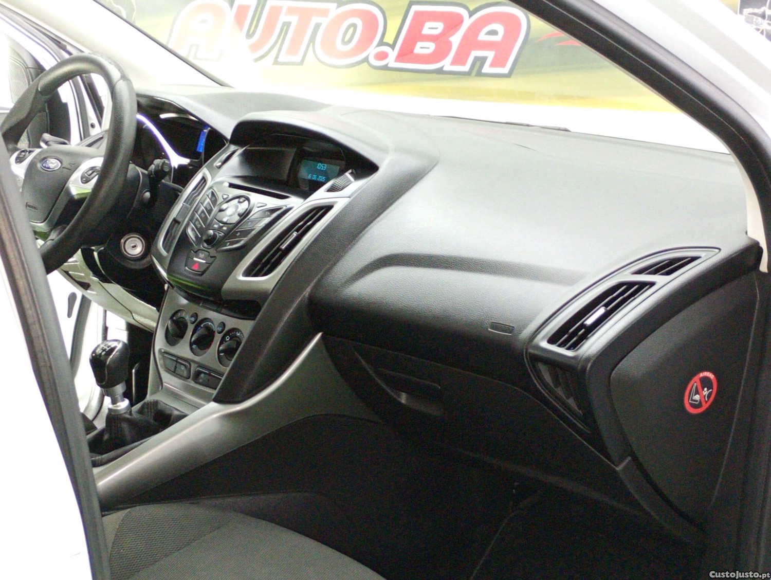 Ford Focus SW 1.6 TDCi Trend Easy — fotografia 3